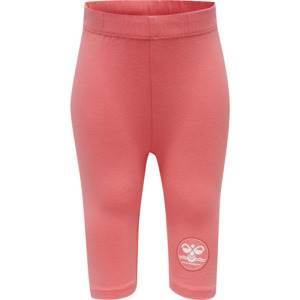 Hummel baby bukser/legging pige "ANNI" - pink 